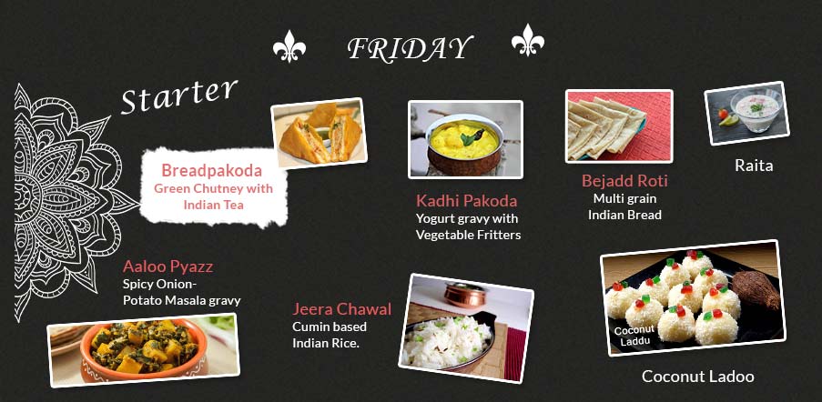 jaipur_home_cooking_class_friday_menu