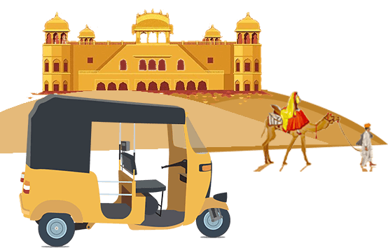 jaipur_Heritage_Rickshaw_Tour